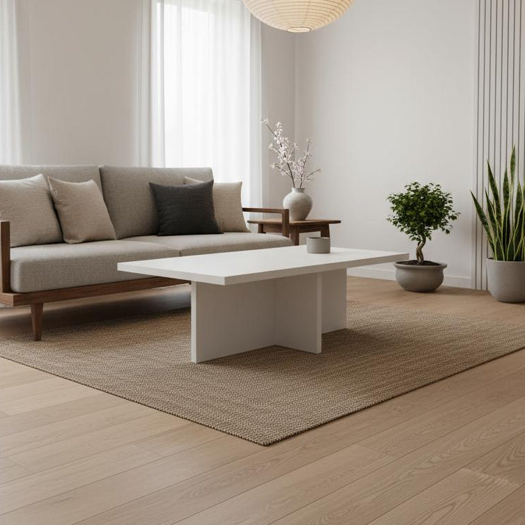 JAPANDI CROSS-LEG TABLE