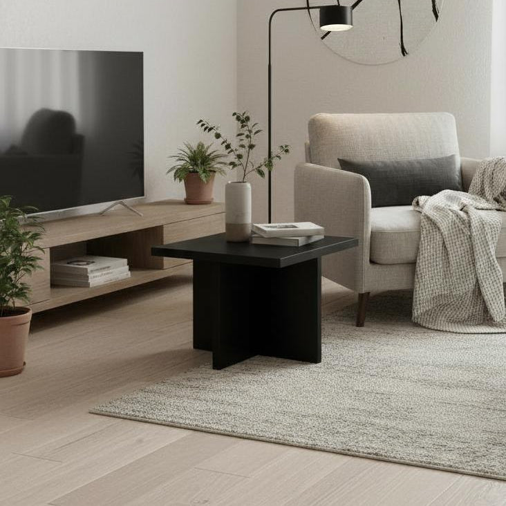 JAPANDI CROSS-LEG TABLE