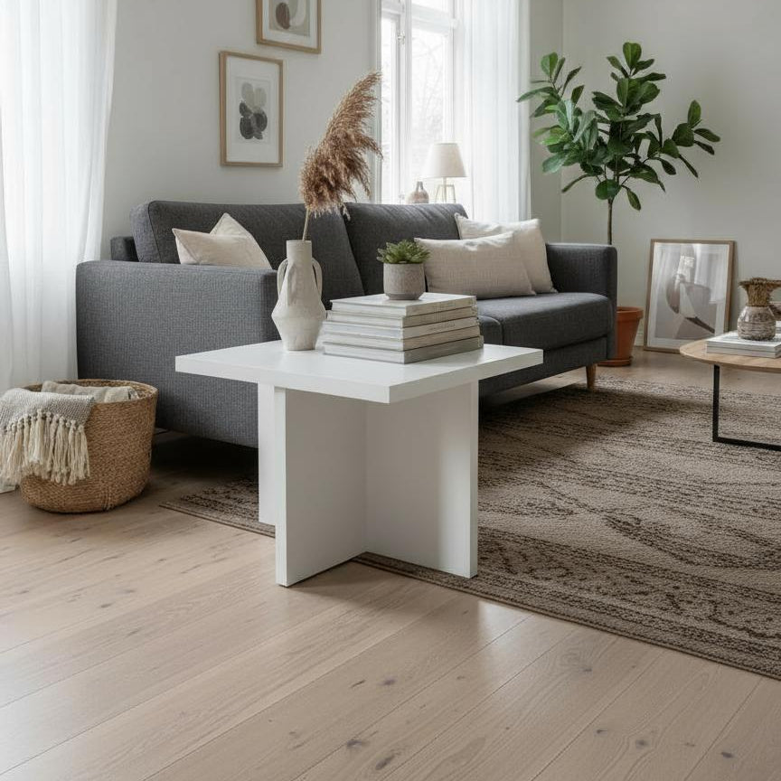 JAPANDI CROSS-LEG TABLE