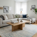 JAPANDI CROSS-LEG TABLE