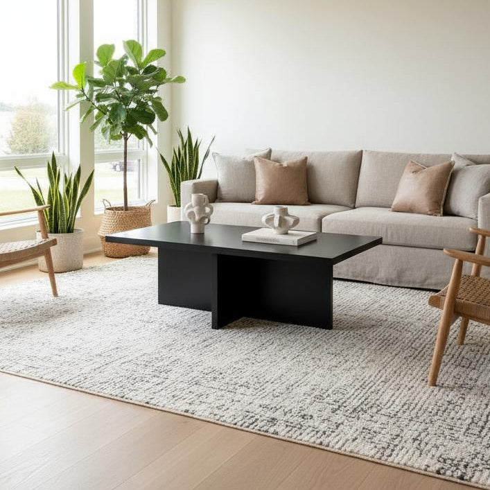 JAPANDI CROSS-LEG TABLE