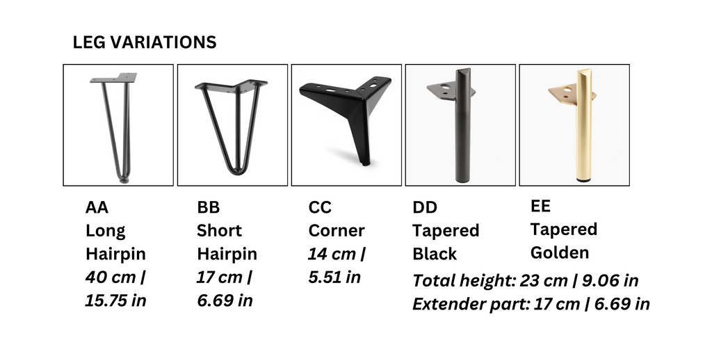 TURNTABLE STAND FLAT