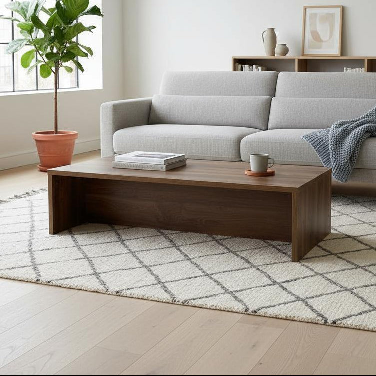 NORDIC LOW COFFEE TABLE