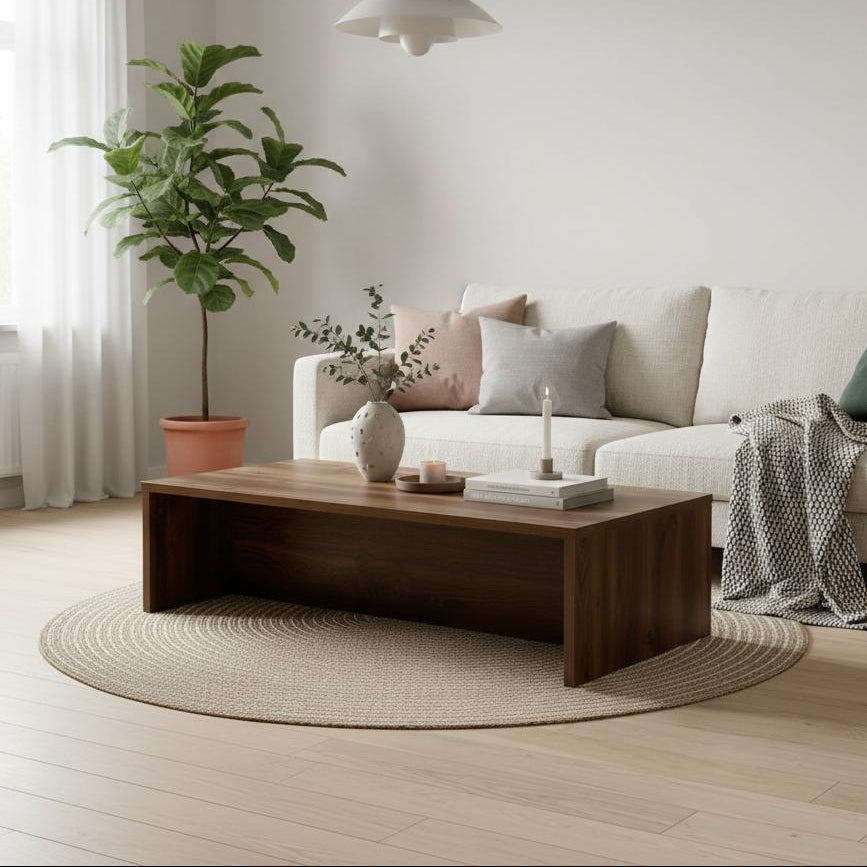 NORDIC LOW COFFEE TABLE