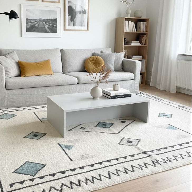 NORDIC LOW COFFEE TABLE
