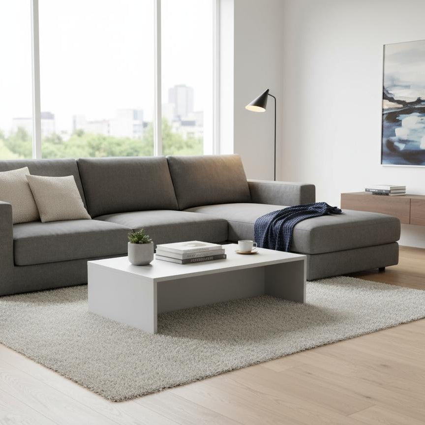 NORDIC LOW COFFEE TABLE