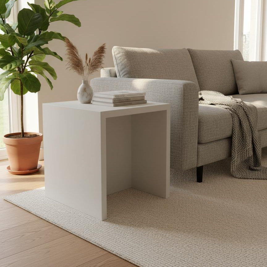 NORDIC LOW COFFEE TABLE