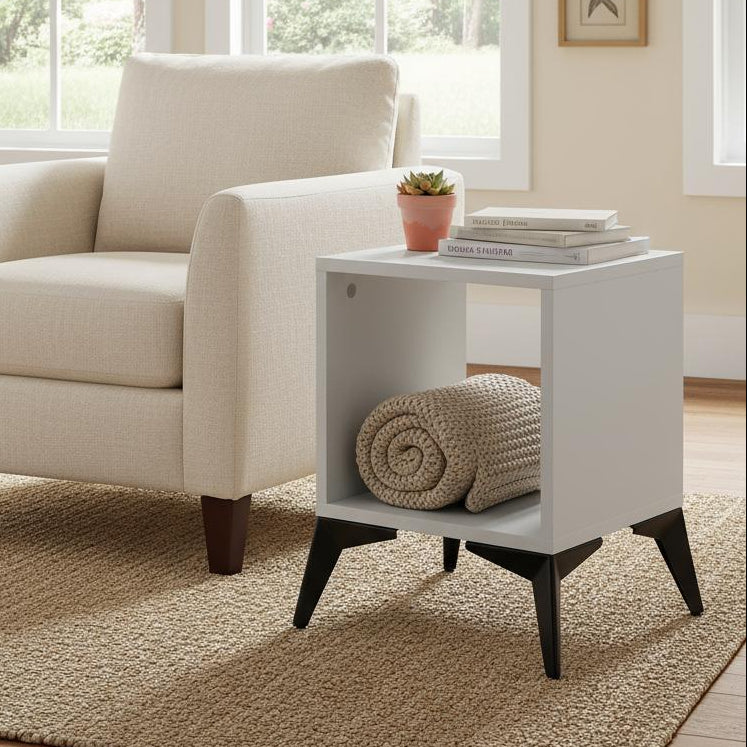 NORDIC SHELF COFFEE TABLE