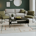 NORDIC SHELF COFFEE TABLE