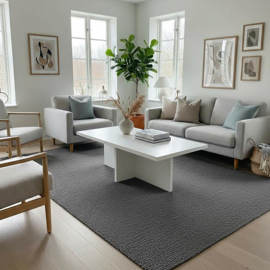 JAPANDI CROSS-LEG TABLE