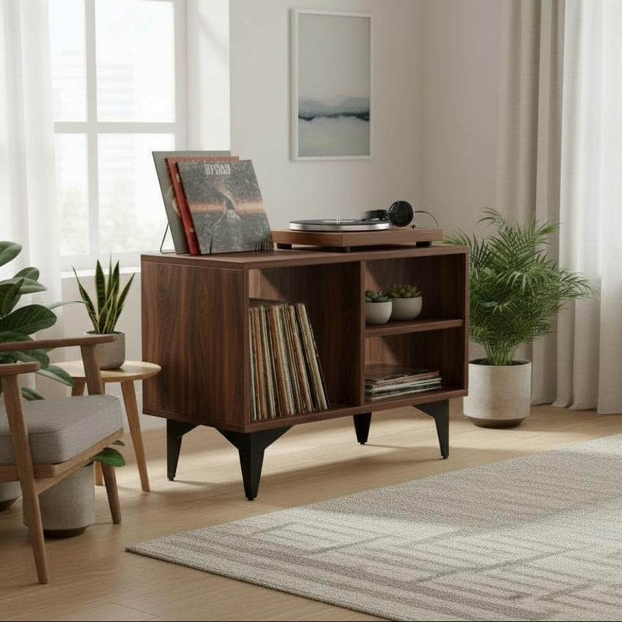 TURNTABLE STAND LONG