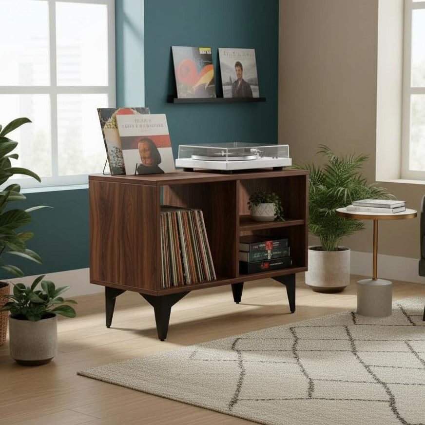 TURNTABLE STAND LONG