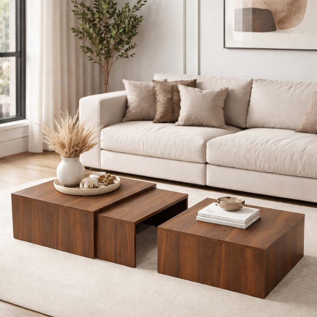 NESTING TABLES