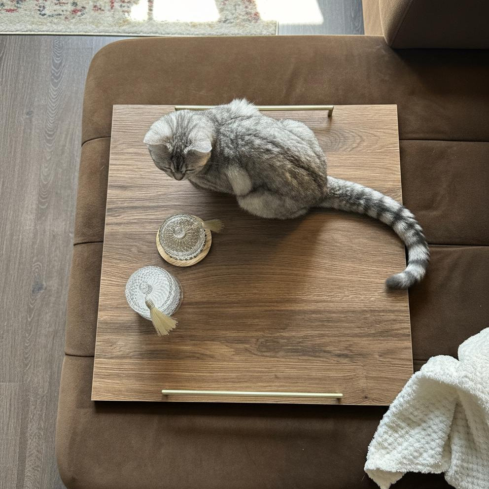 OTTOMAN TRAY
