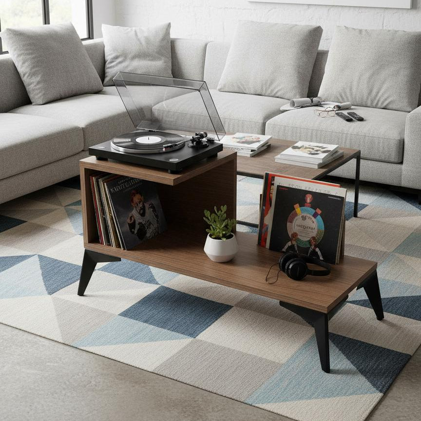 TURNTABLE STAND FRAME