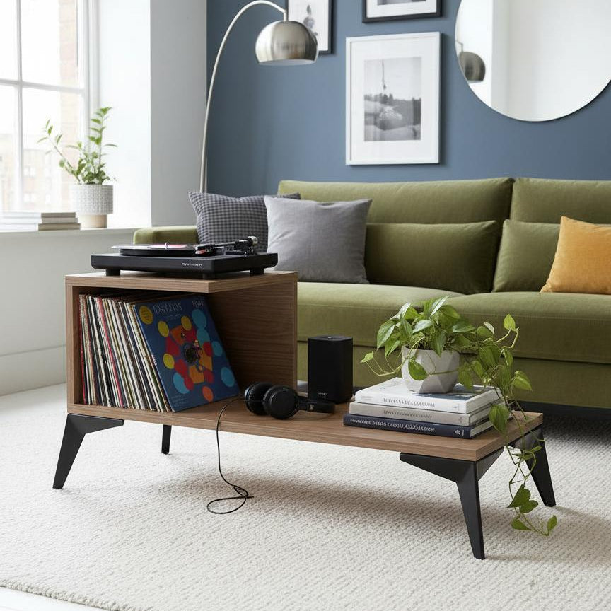 TURNTABLE STAND FRAME