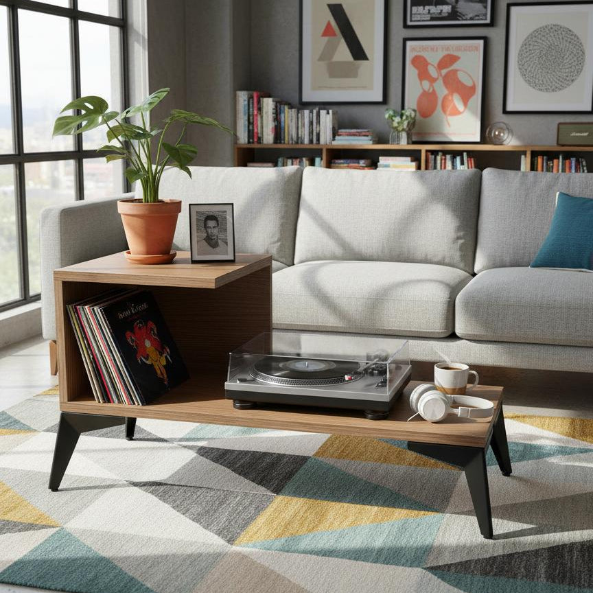 TURNTABLE STAND FRAME