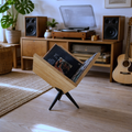 VINYL STORAGE STAND "CUBE 2"