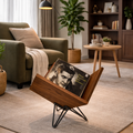 VINYL STORAGE STAND "CUBE"