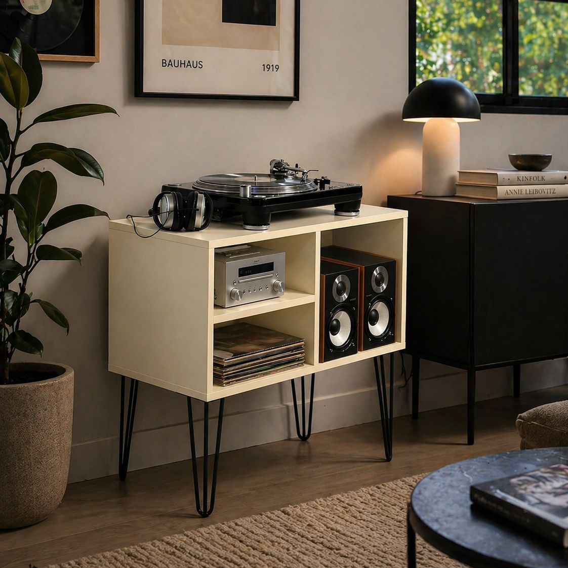TURNTABLE STAND "LONG"