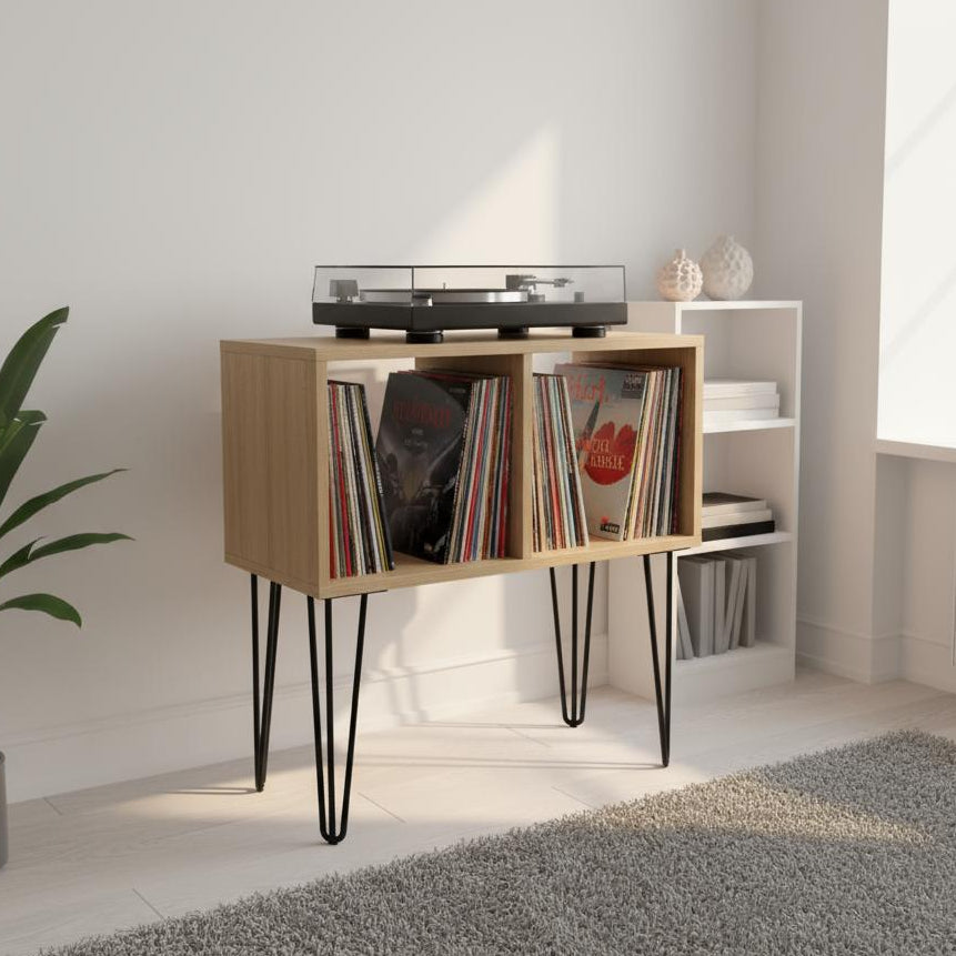 TURNTABLE STAND "DUO"