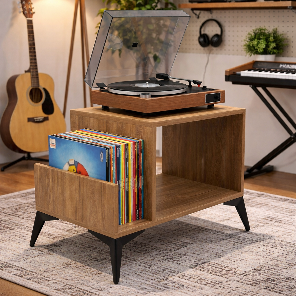 TURNTABLE STAND "SIDE"