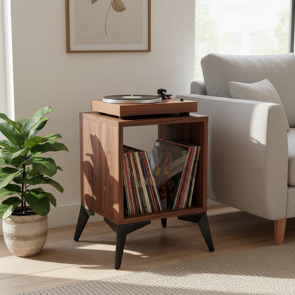 TURNTABLE STAND MONO