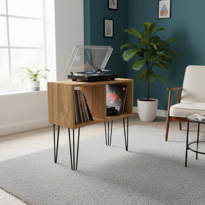 TURNTABLE STAND "DUO"