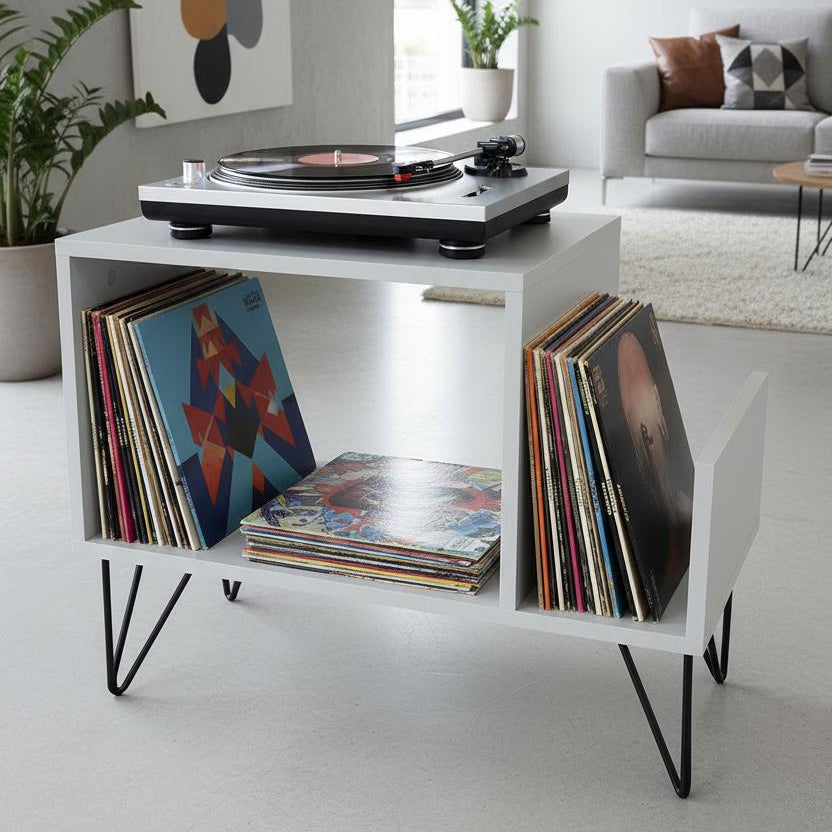TURNTABLE STAND SIDE