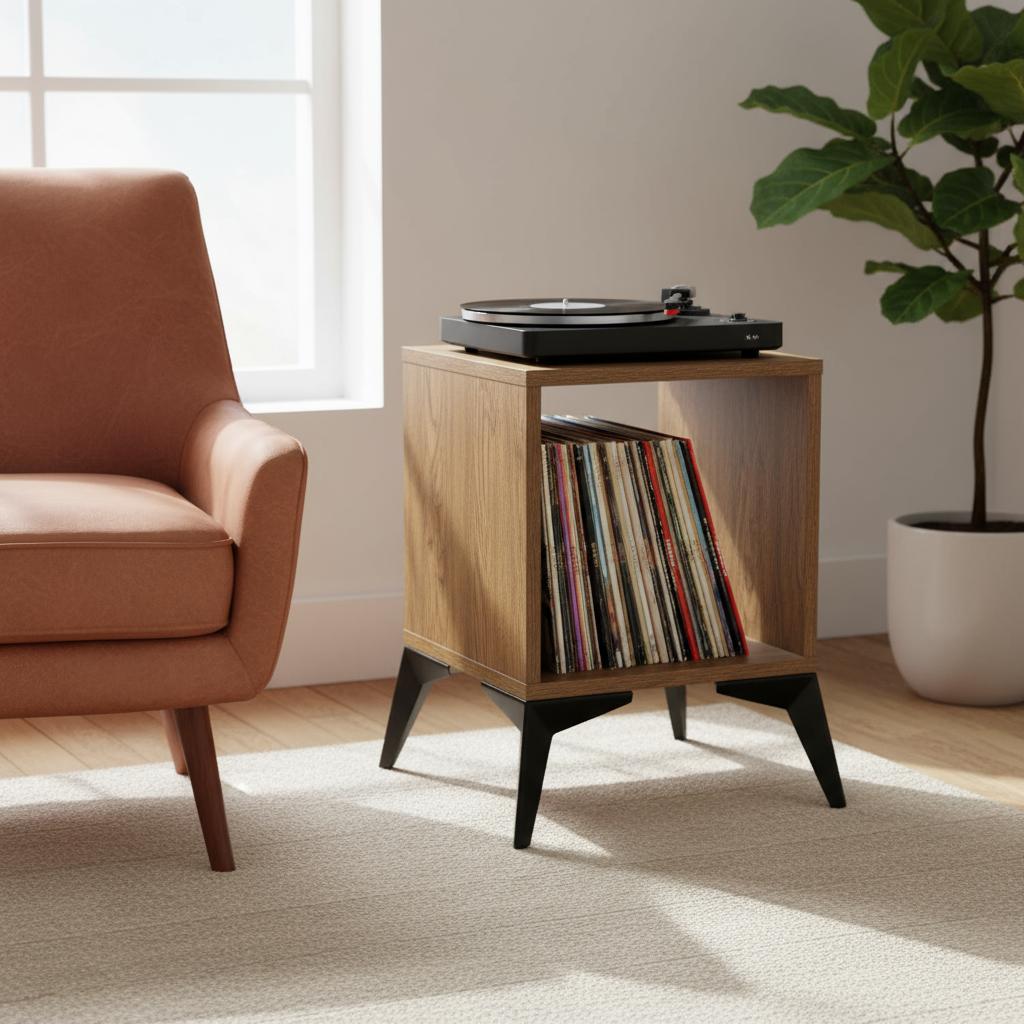 TURNTABLE STAND MONO