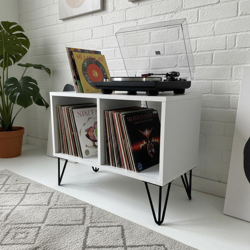 TURNTABLE STAND "DUO"