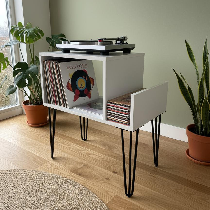 TURNTABLE STAND SIDE