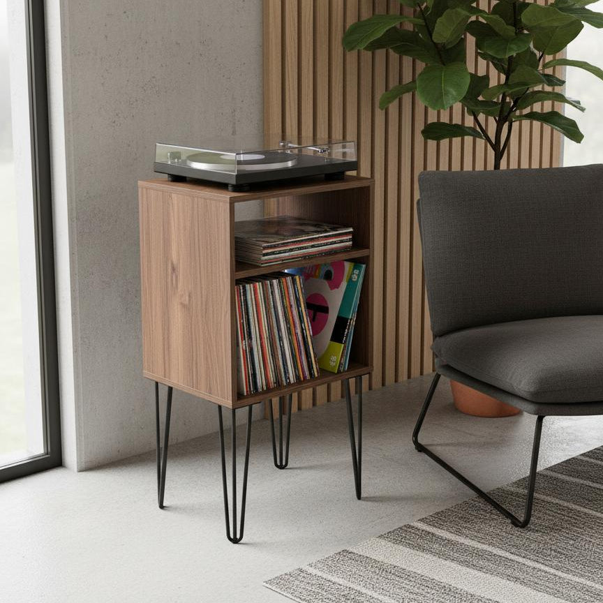 TURNTABLE STAND FLAT