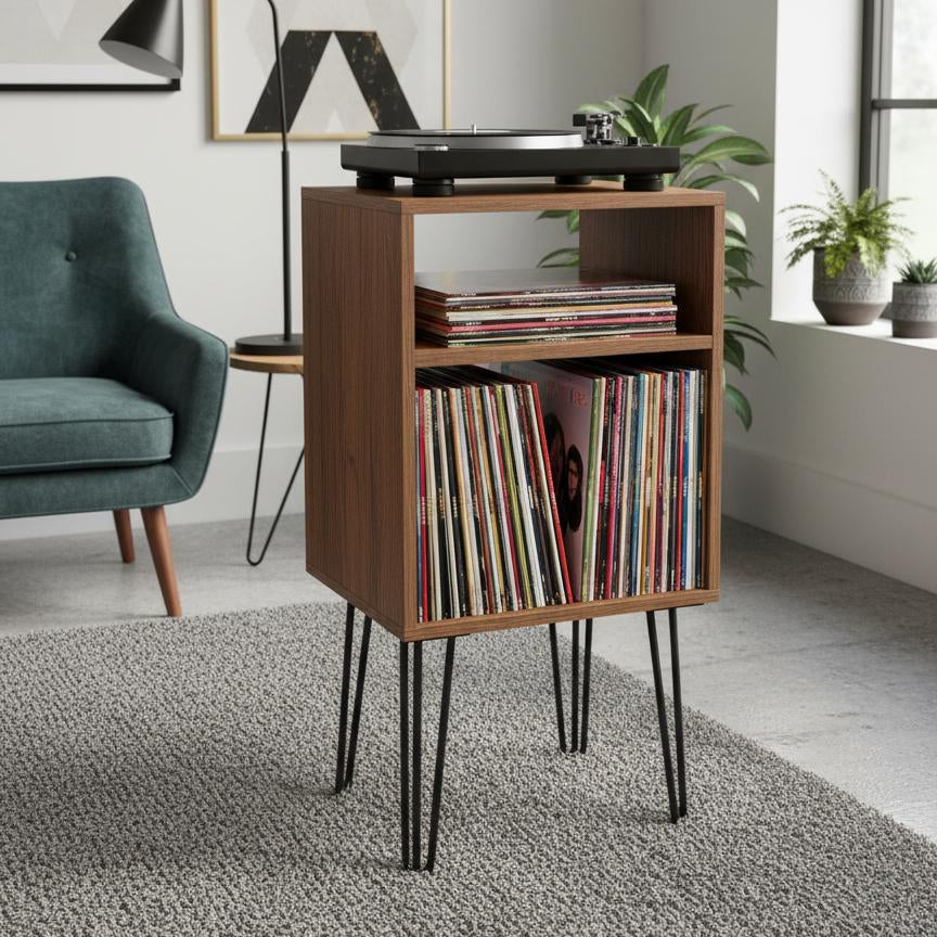 TURNTABLE STAND FLAT