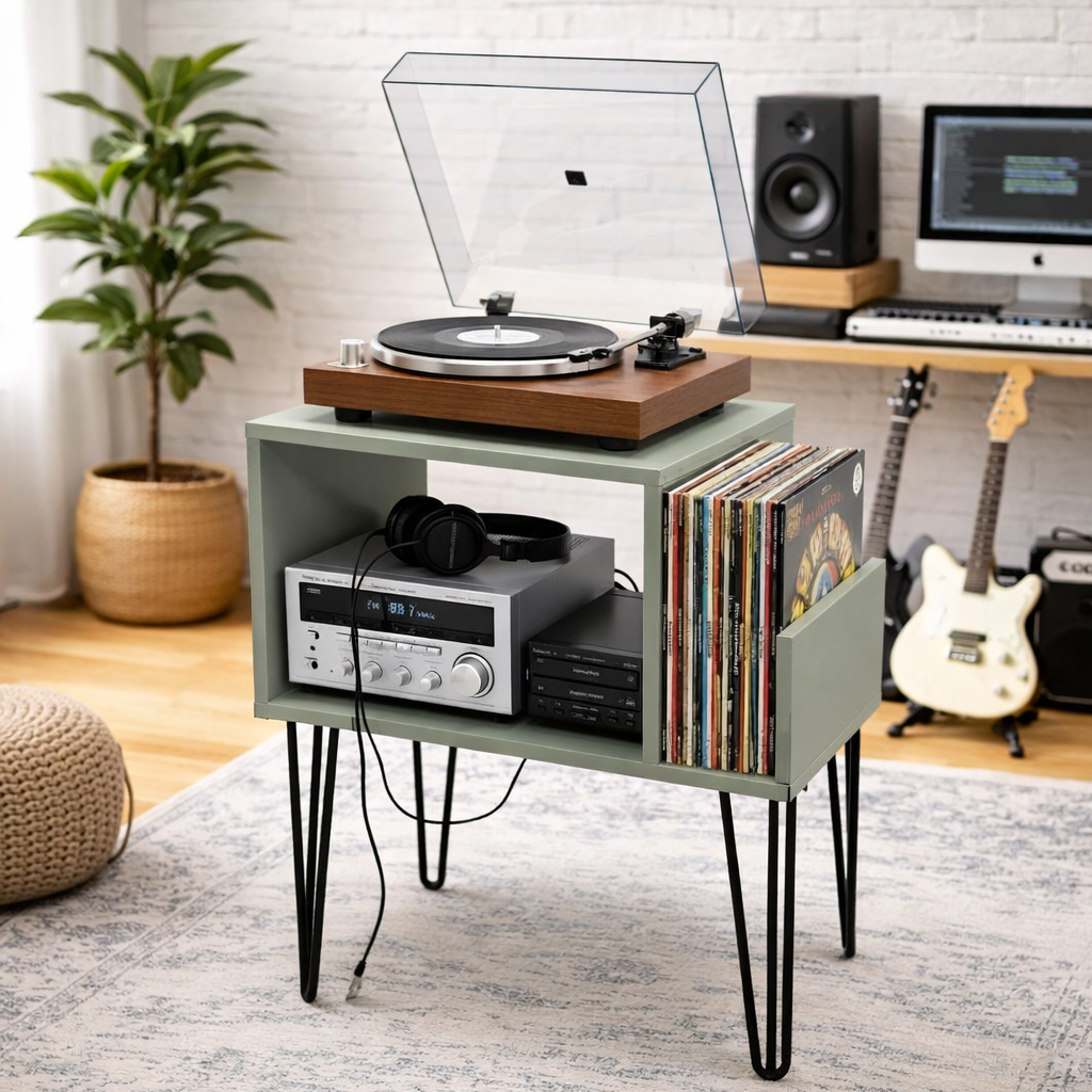 TURNTABLE STAND "SIDE"