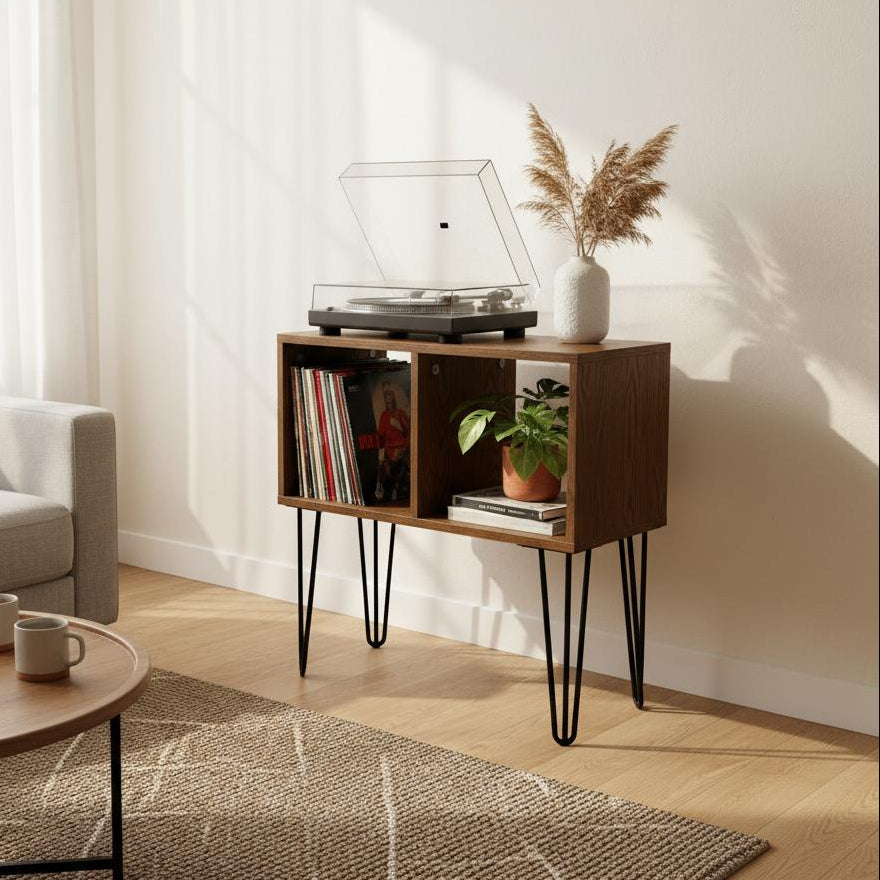 TURNTABLE STAND "DUO"