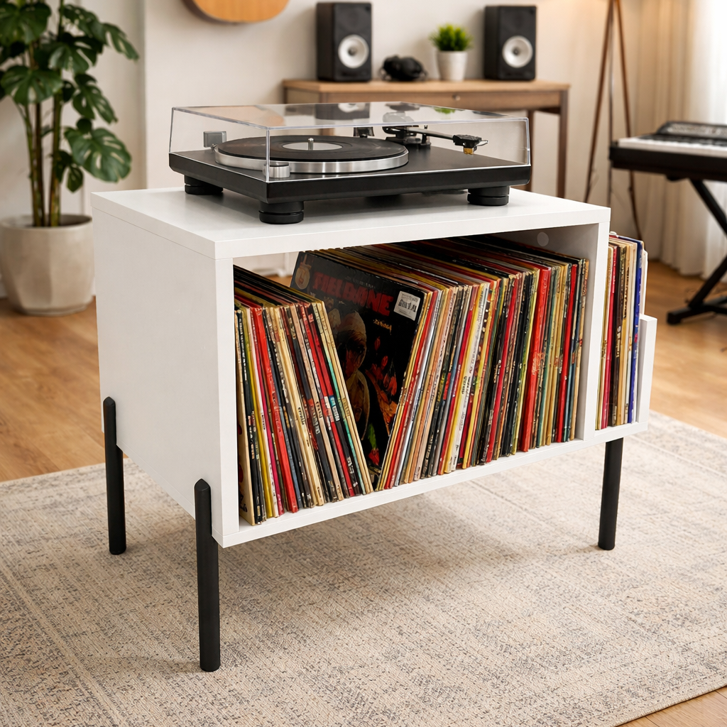 TURNTABLE STAND "SIDE"