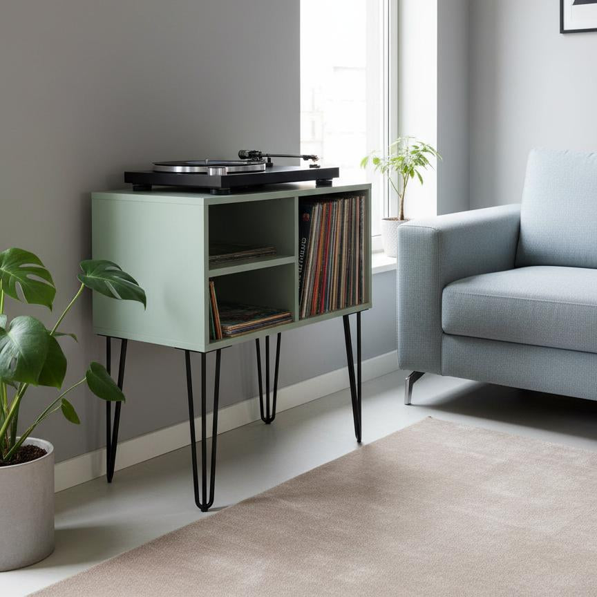 TURNTABLE STAND LONG