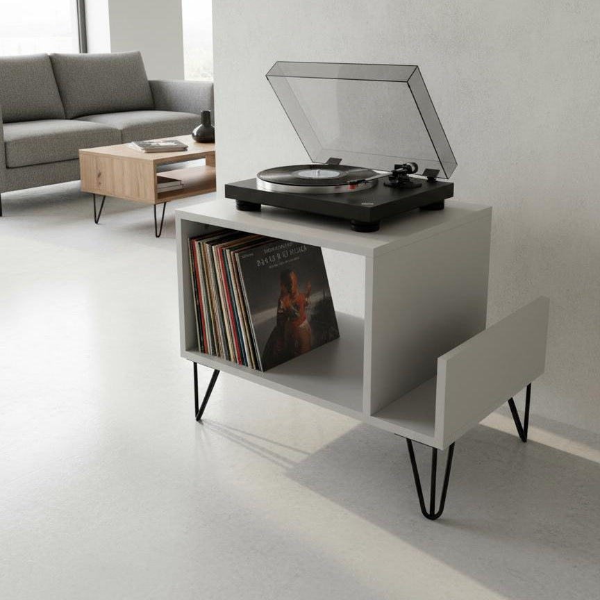 TURNTABLE STAND SIDE