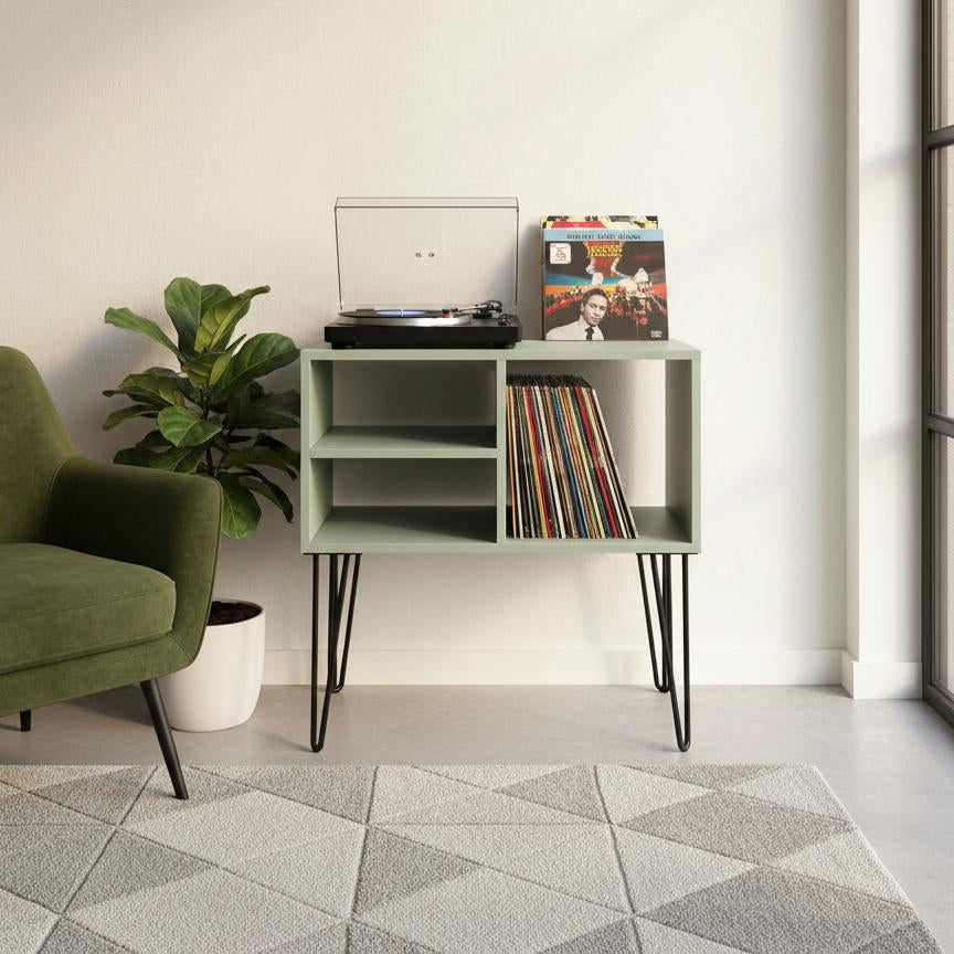 TURNTABLE STAND LONG