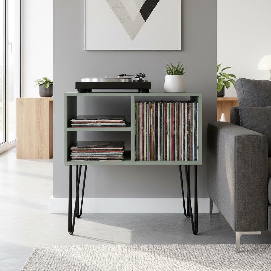 TURNTABLE STAND LONG