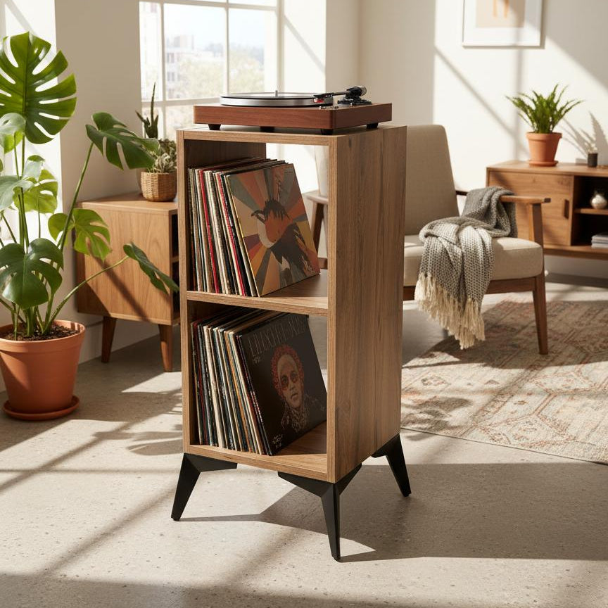 TURNTABLE STAND "TALL"