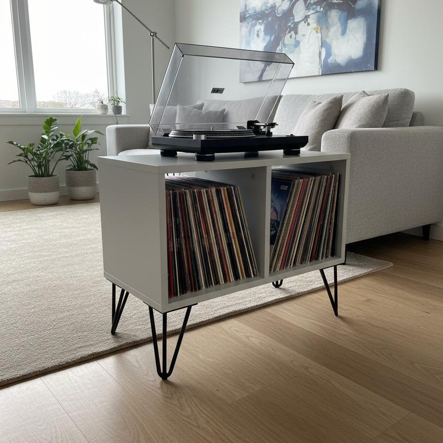 TURNTABLE STAND "DUO"