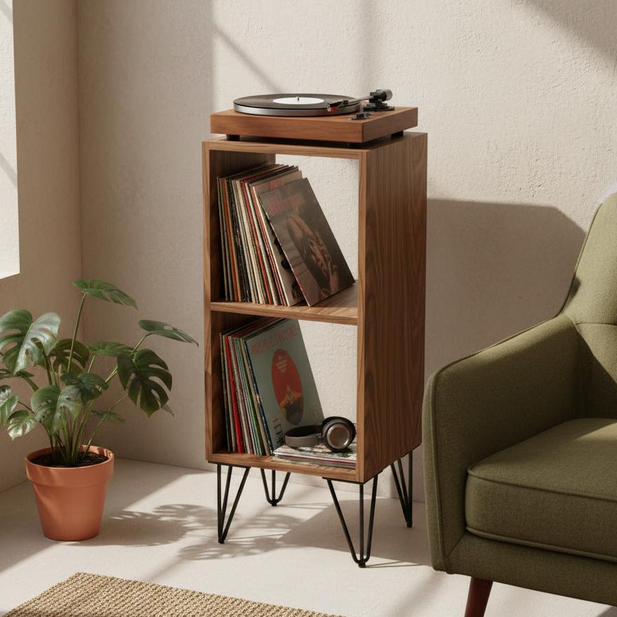 TURNTABLE STAND "TALL"