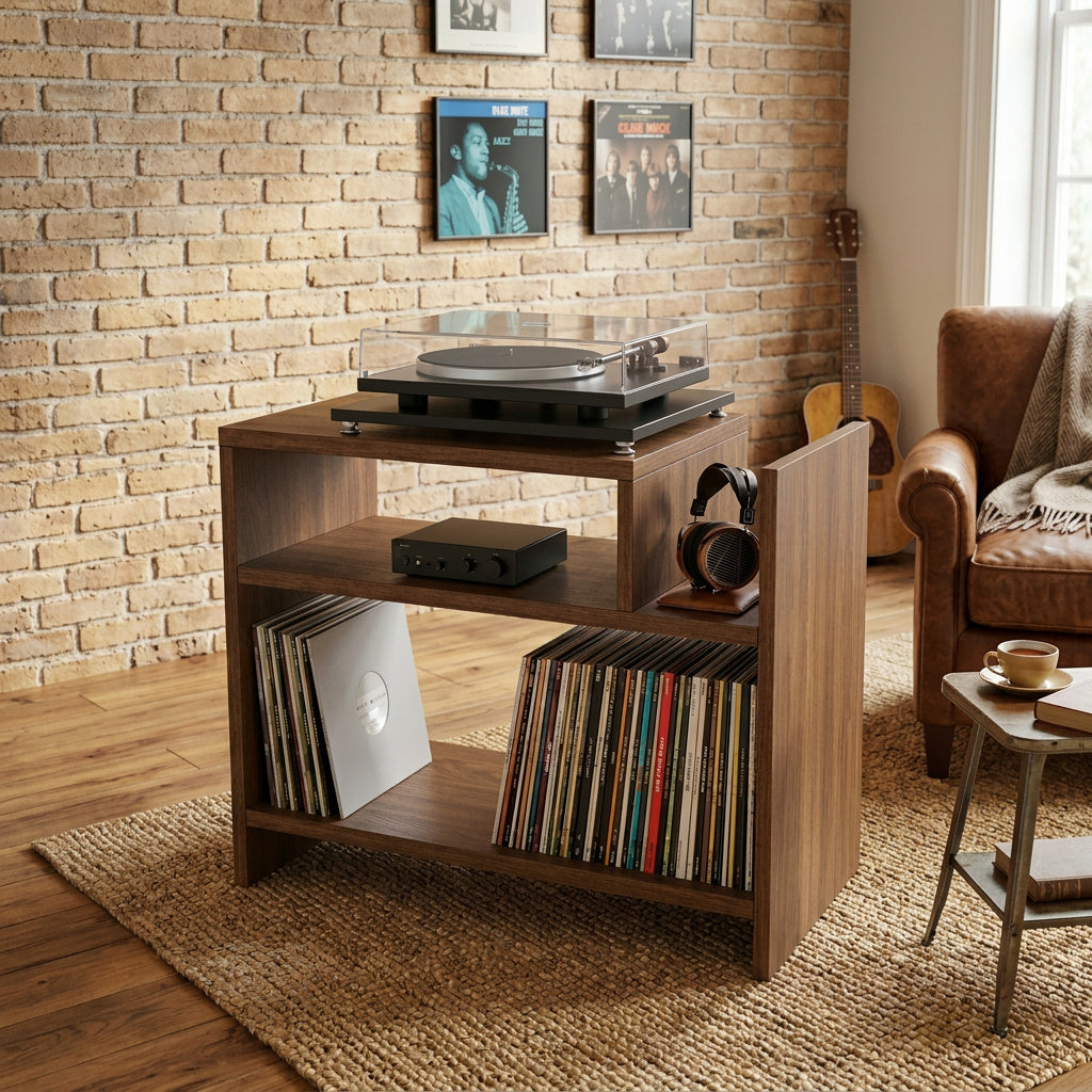TURNTABLE STAND "RACK"