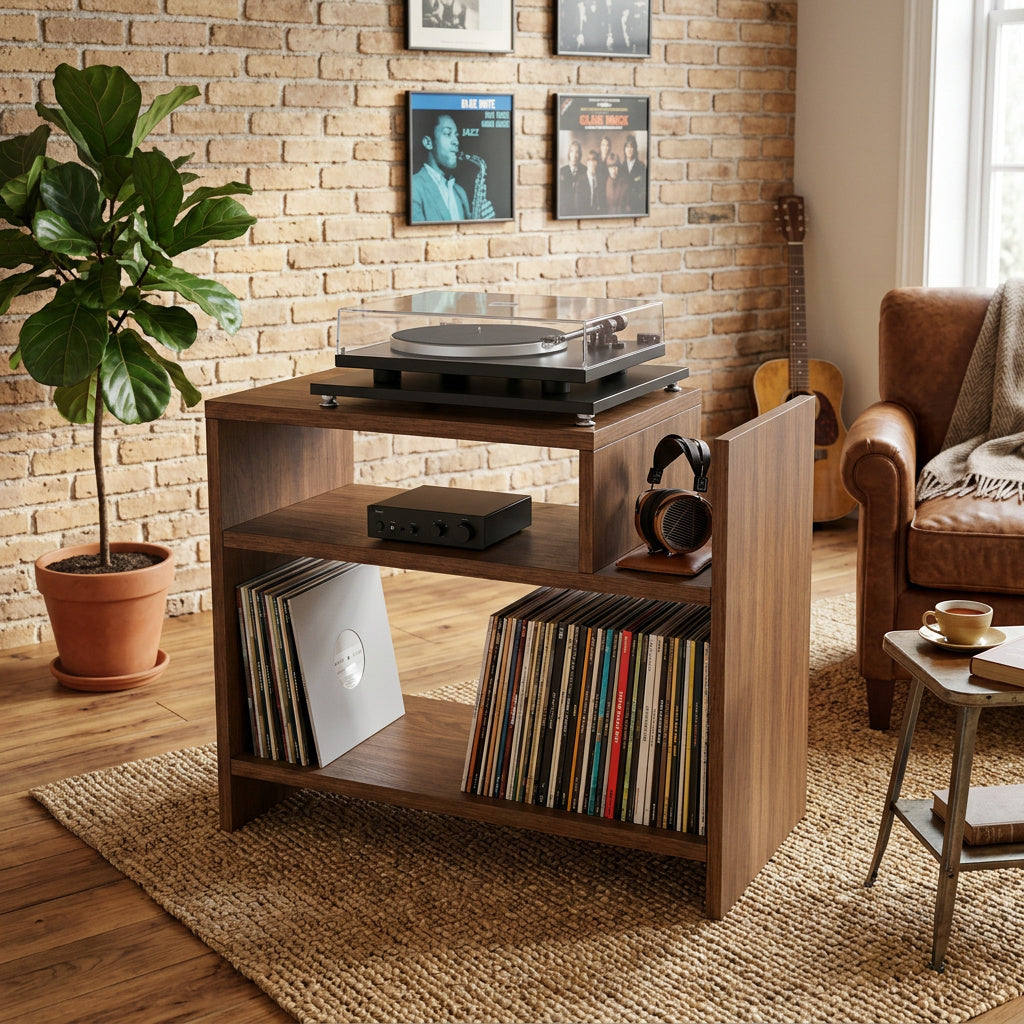 TURNTABLE STAND "RACK"