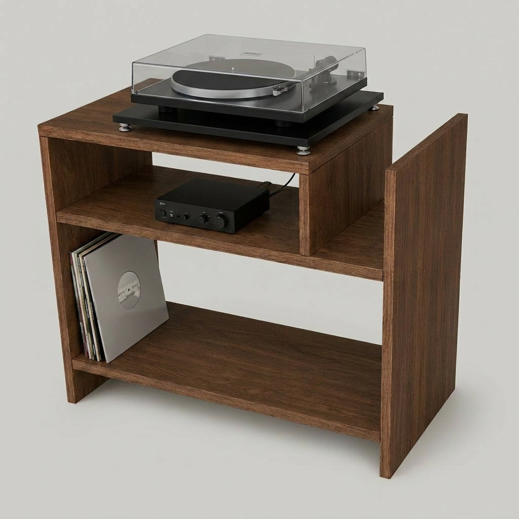 TURNTABLE STAND "RACK"