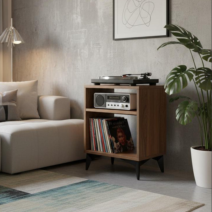 TURNTABLE STAND FLAT