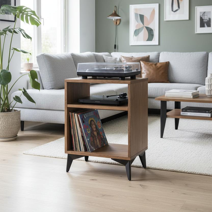 TURNTABLE STAND FLAT