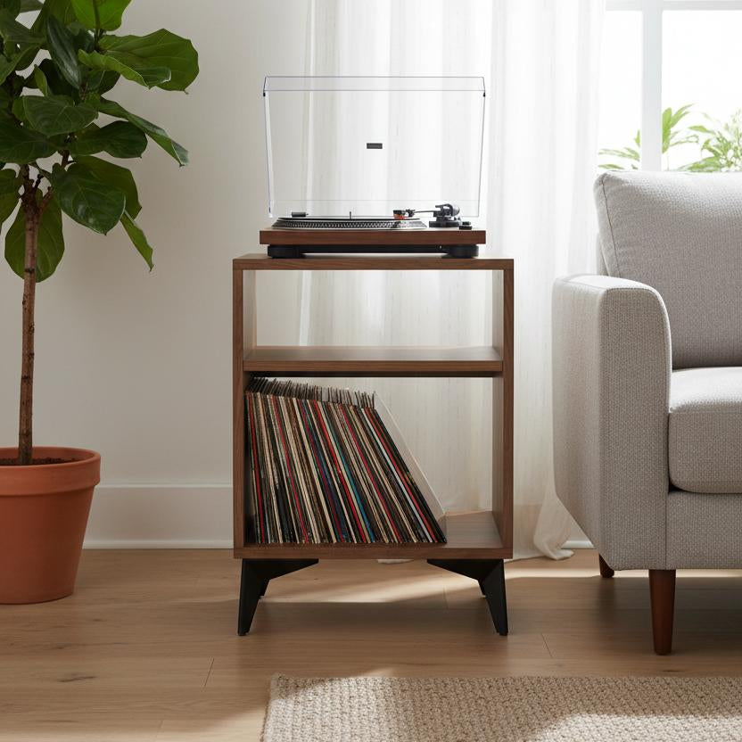 TURNTABLE STAND FLAT